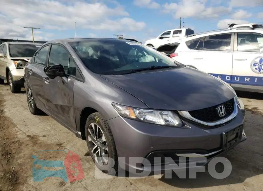 19XFB2F89FE089919 Photo# 1