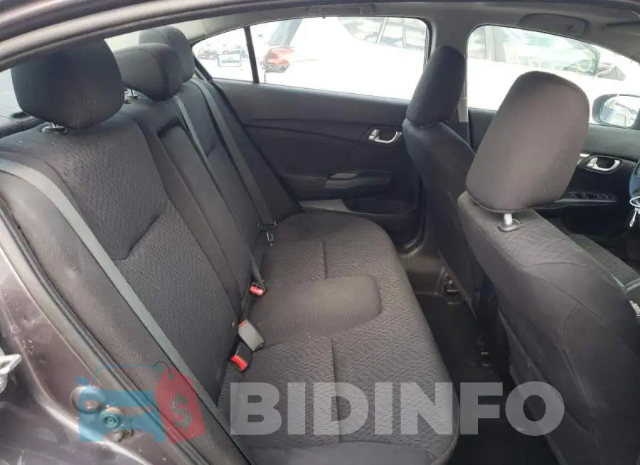 19XFB2F89FE089919 Photo# 6
