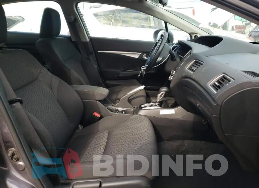 19XFB2F89FE089919 Photo# 5