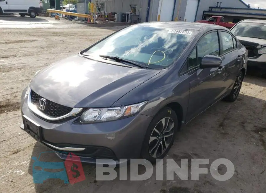19XFB2F89FE089919 Photo# 2