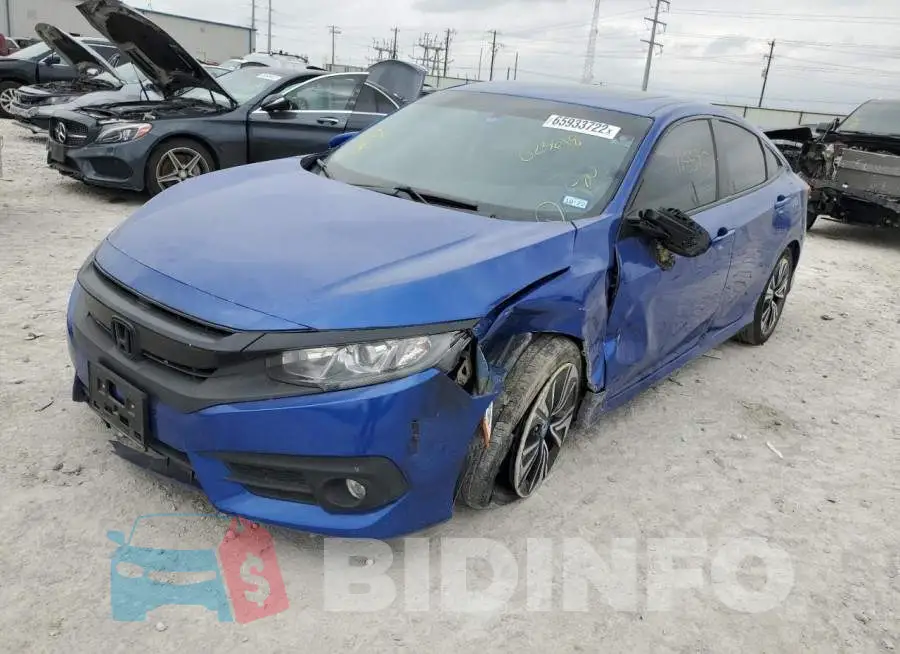 19XFC1F38HE023618 Photo# 2