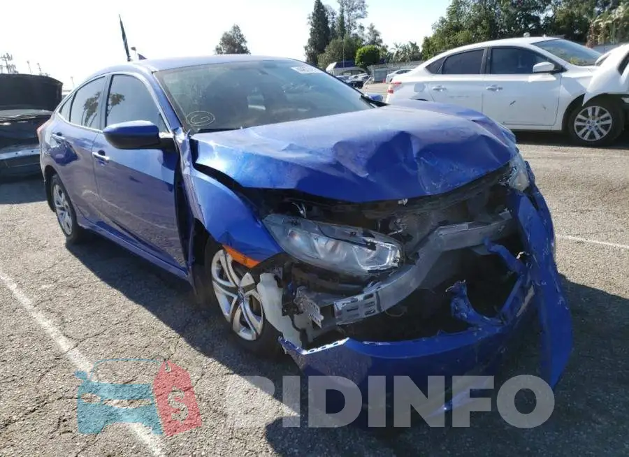19XFC2F50GE031492 Photo# 1