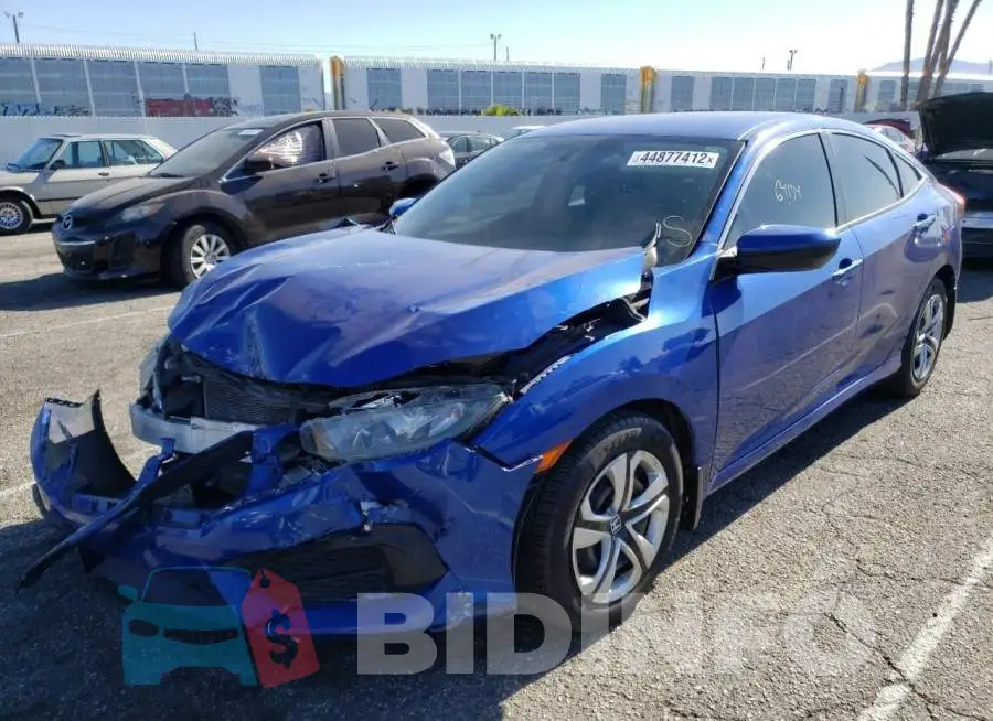 19XFC2F50GE031492 Photo# 2