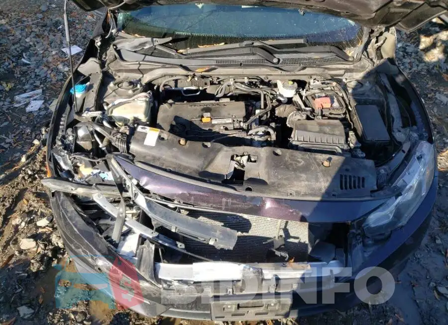 19XFC2F50GE218067 Photo# 11