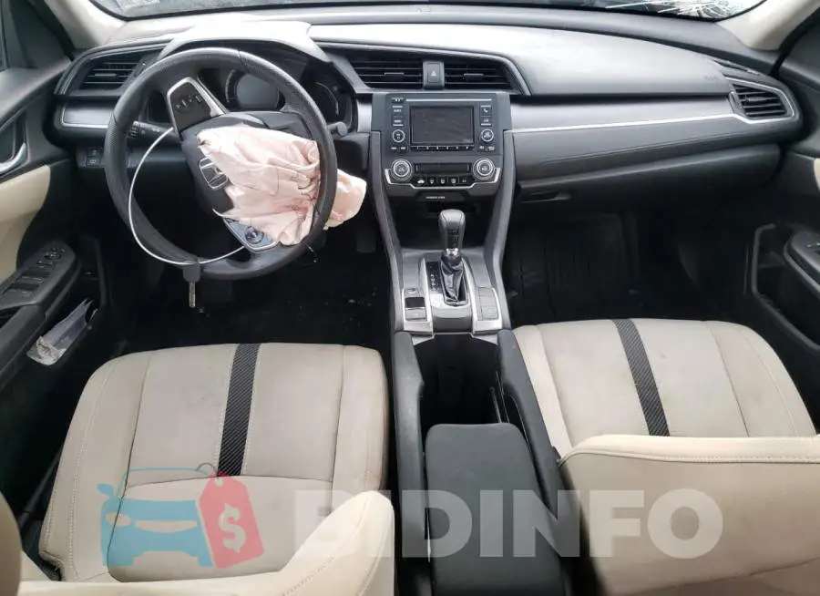 19XFC2F50GE218067 Photo# 8
