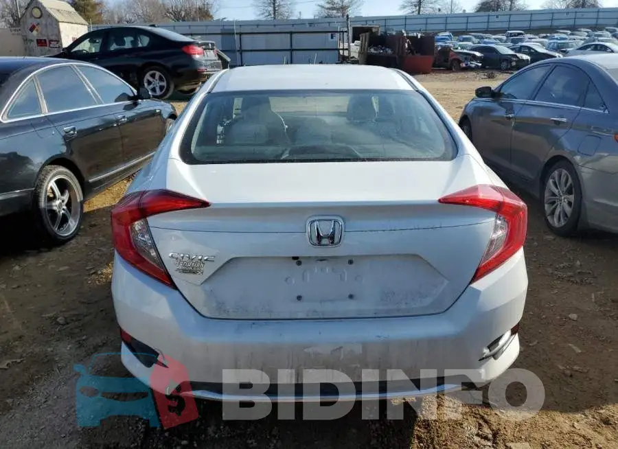19XFC2F60LE006885 Photo# 6