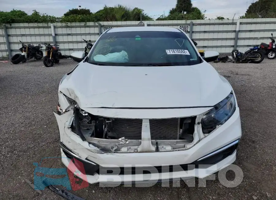 19XFC2F67KE040188 Photo# 5
