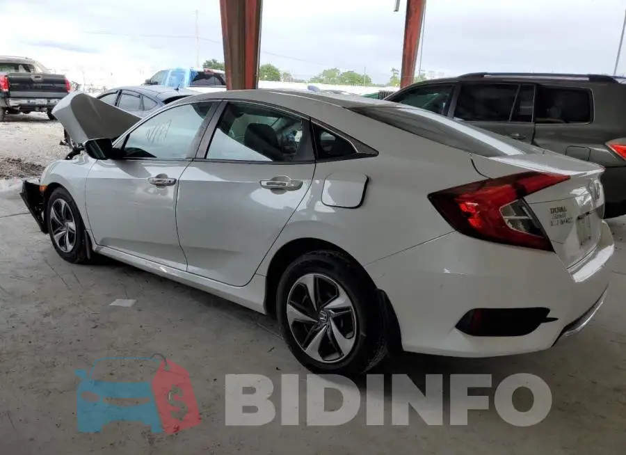 19XFC2F69LE016699 Photo# 2