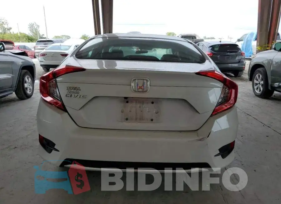 19XFC2F69LE016699 Photo# 6