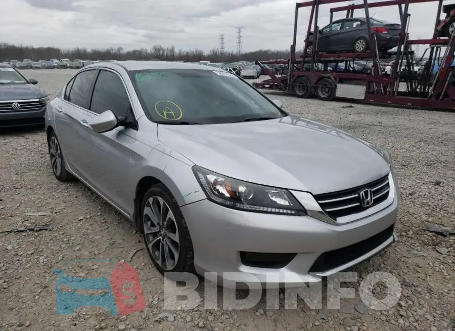 1HGCR2F50FA134335 Photo# 9