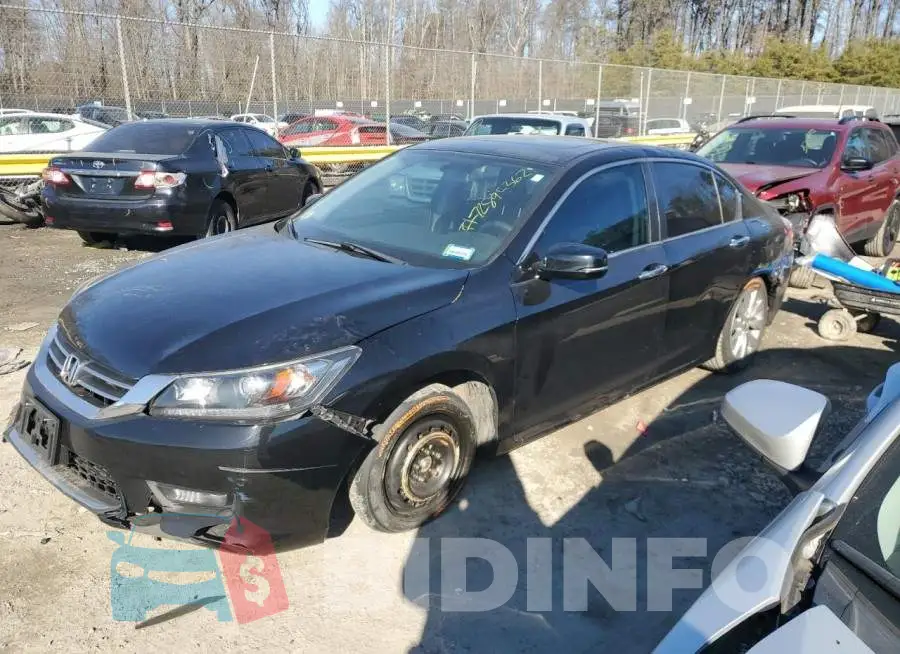 1HGCR2F78EA202123 Photo# 1