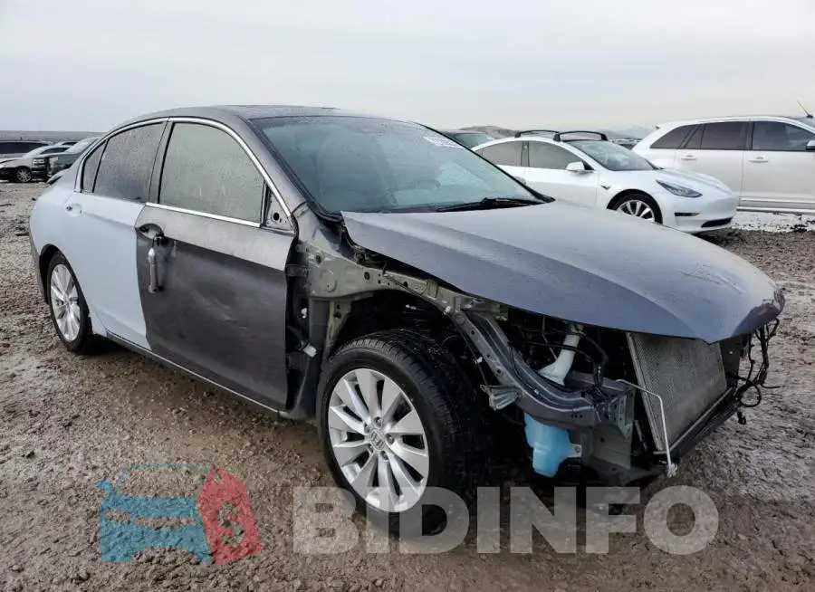 1HGCR2F86EA242175 Photo# 4