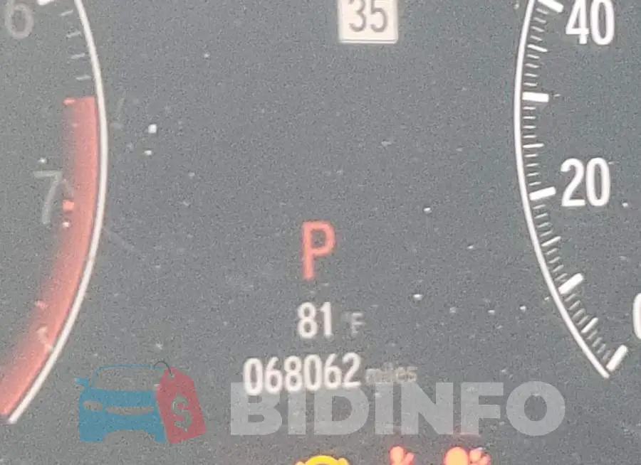 1HGCV1F33JA155144 Photo# 8