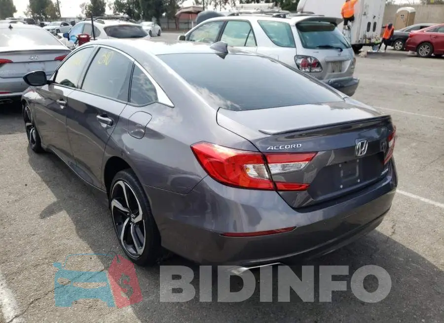 1HGCV1F33JA155144 Photo# 3