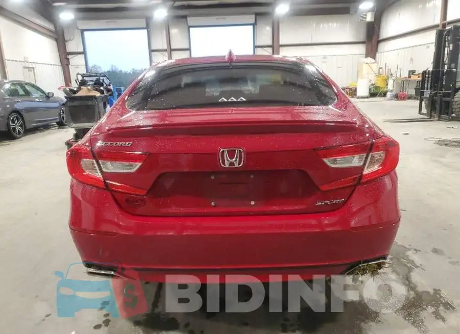 1HGCV1F36KA129073 Photo# 6