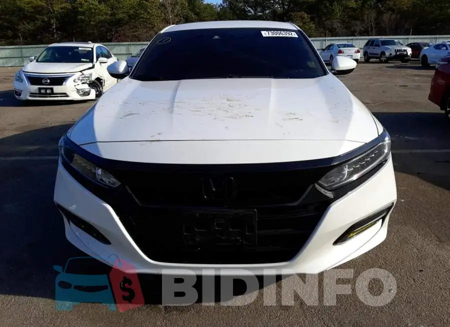 1HGCV1F37KA107423 Photo# 5