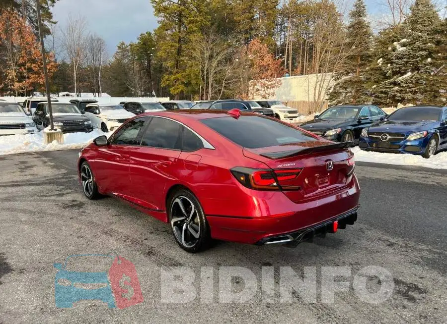 1HGCV1F54MA028652 Photo# 4