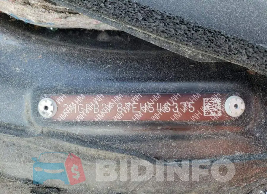 2HGFB2F87EH546375 Photo# 12