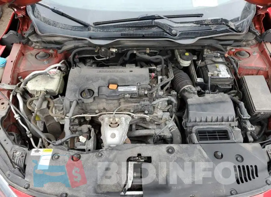 2HGFC2F76GH516694 Photo# 11