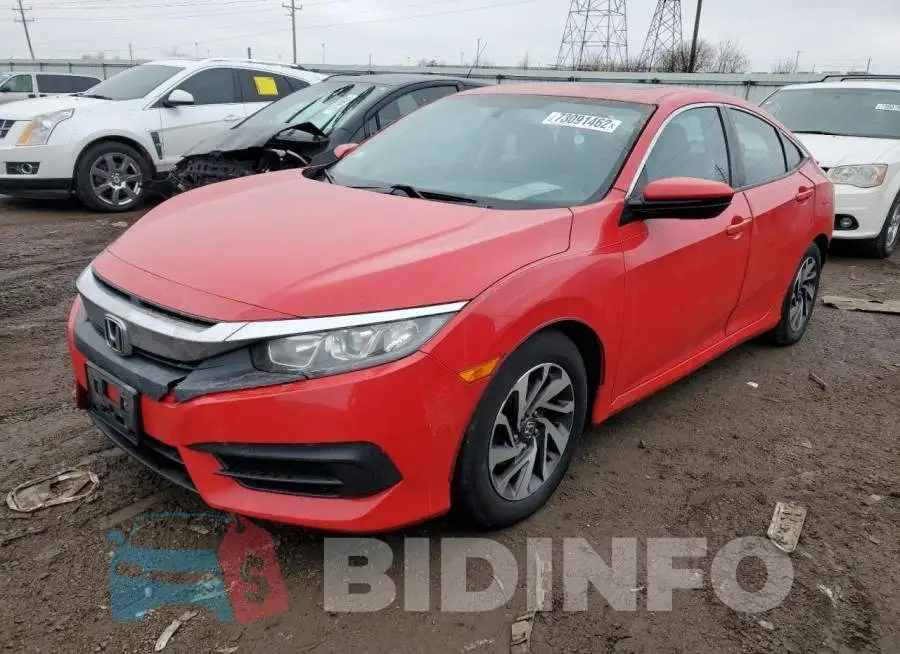 2HGFC2F76GH516694 Photo# 1