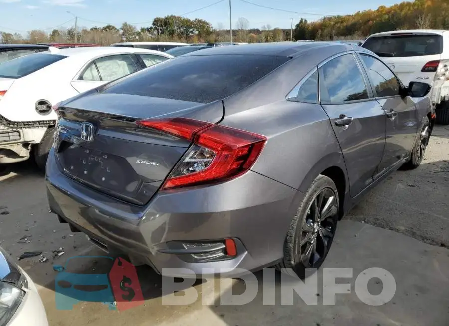 2HGFC2F87MH552074 Photo# 4