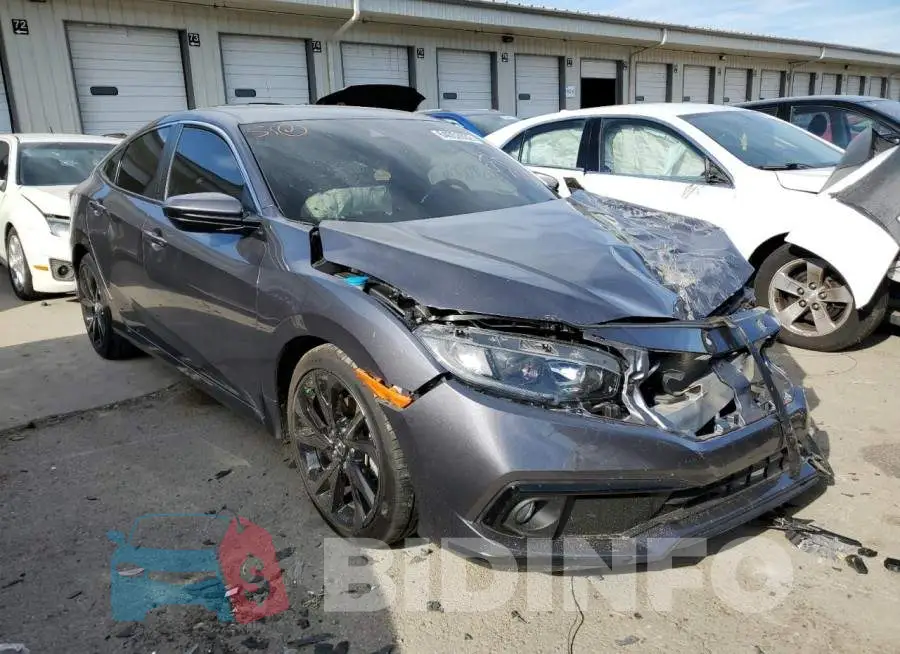 2HGFC2F87MH552074 Photo# 1