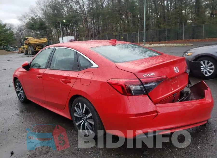 2HGFE1F77NH322242 Photo# 2