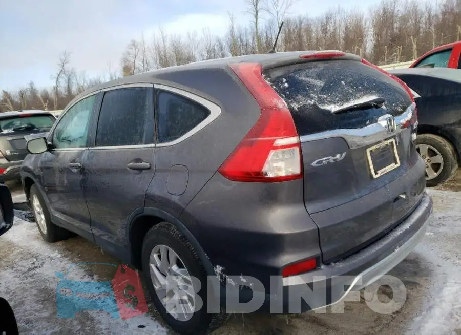 2HKRM4H55FH608109 Photo# 2