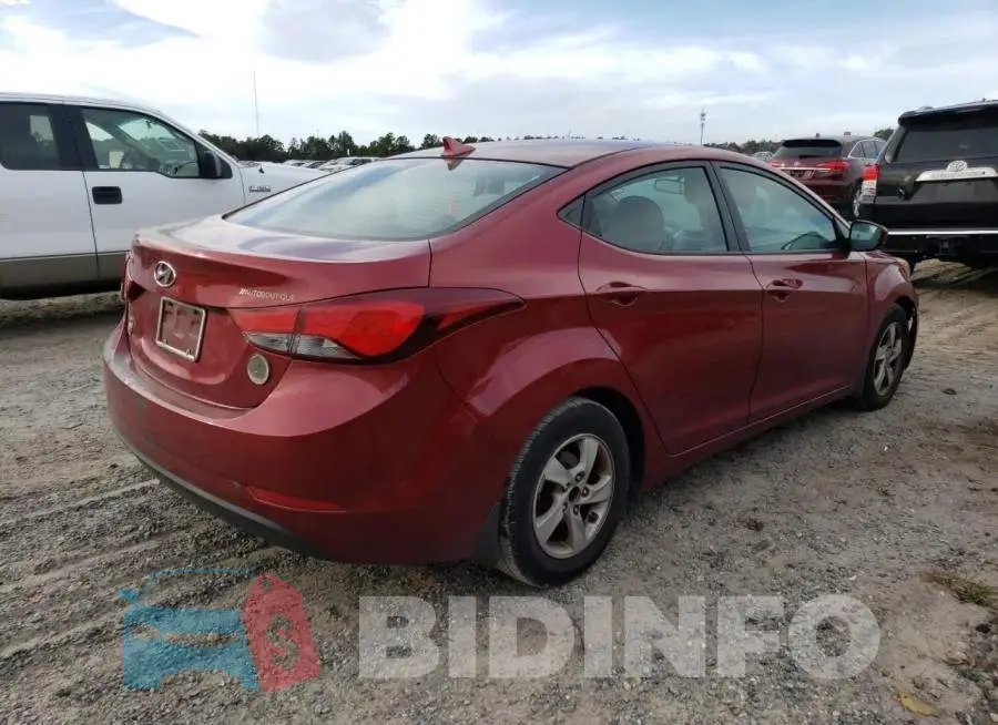 5NPDH4AE6FH602618 Photo# 3