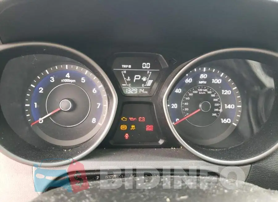 5NPDH4AE8EH483016 Photo# 9