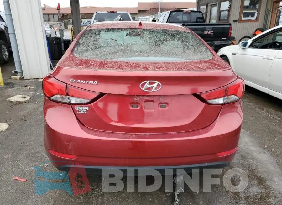 5NPDH4AE8FH629089 Photo# 6