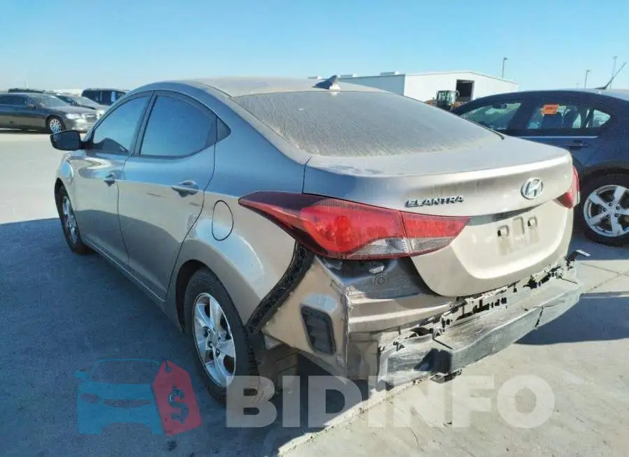 5NPDH4AE9EH533616 Photo# 3