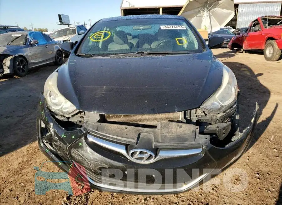 5NPDH4AEXEH458683 Photo# 5