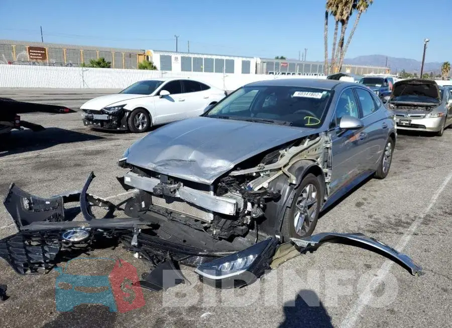 5NPEL4JA6LH034687 Photo# 2