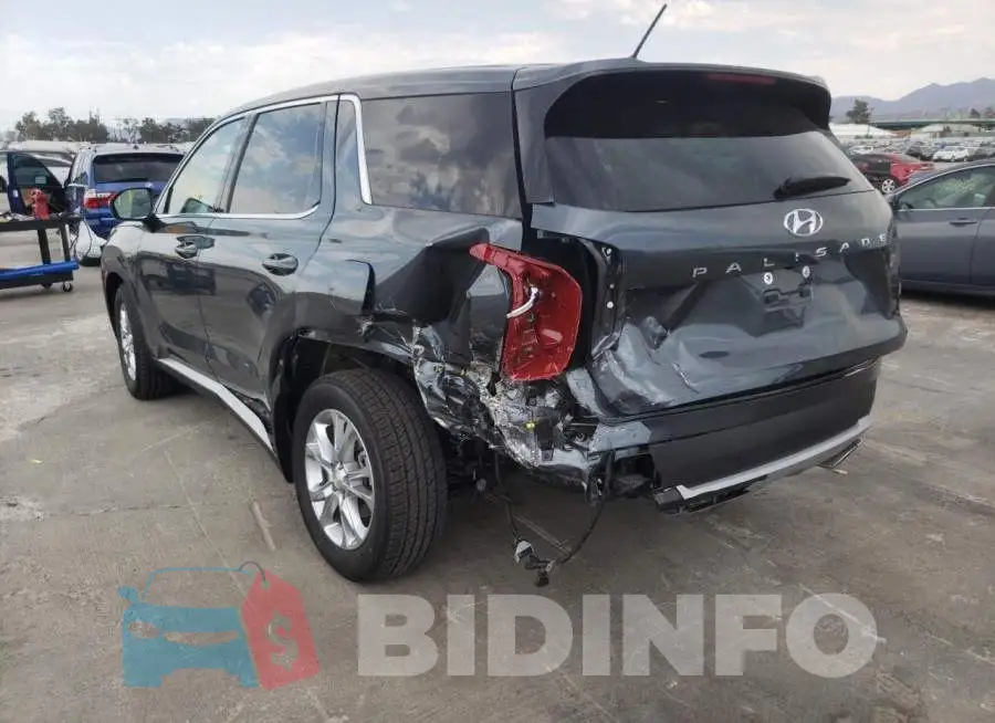 KM8R14HEXNU386868 Photo# 3