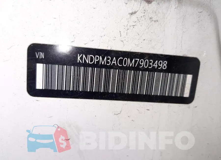 KNDPM3AC0M7903498 Photo# 13