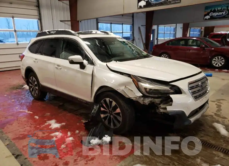 4S4BSANC3F3318693 Photo# 4
