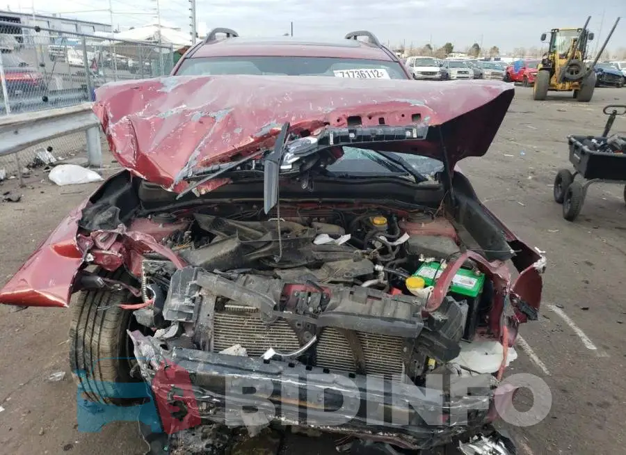 JF2SJAHCXEH532246 Photo# 5