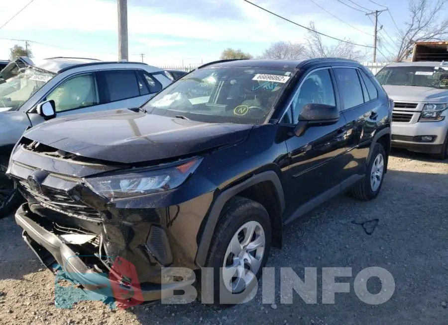 2T3F1RFV5LW098182 Photo# 2