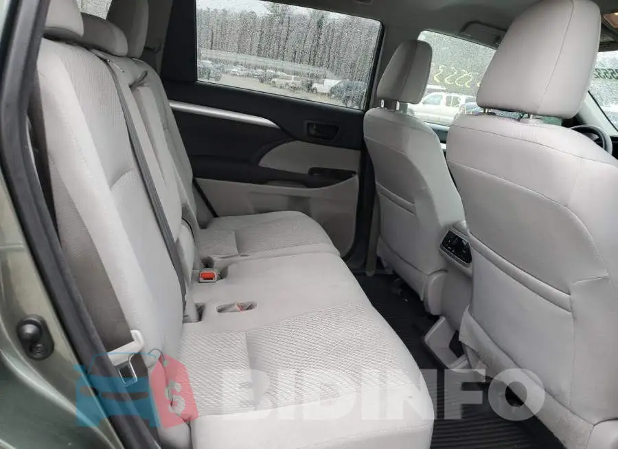 5TDBZRFH4JS855783 Photo# 11