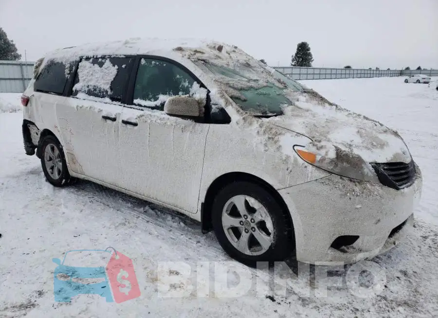 5TDZK3DC3FS622752 Photo# 4
