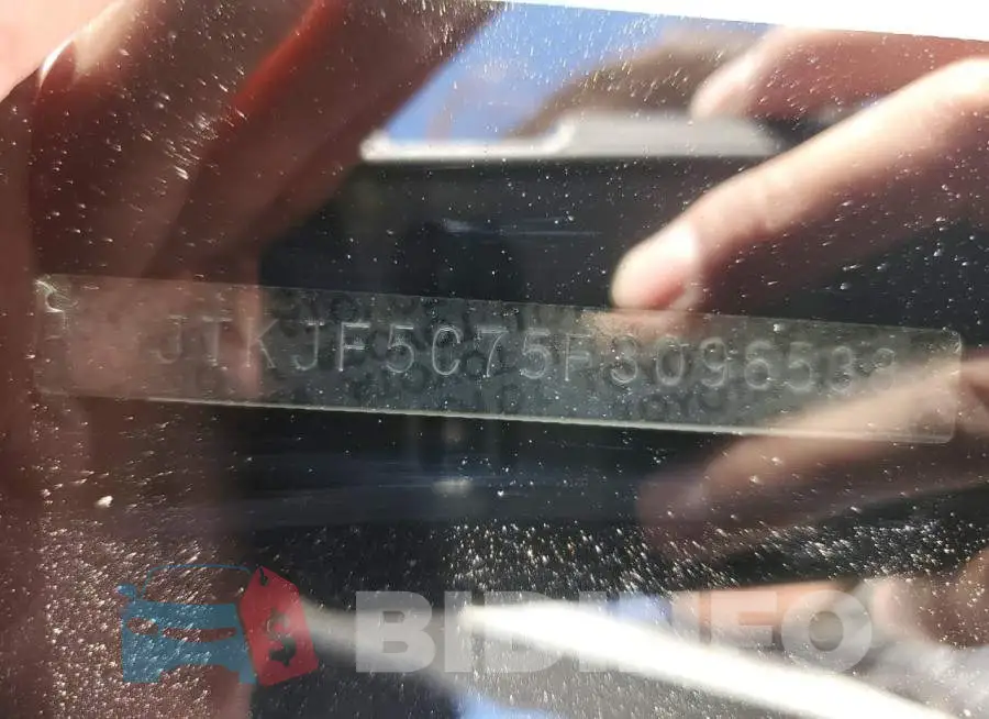 JTKJF5C75F3096538 Photo# 10