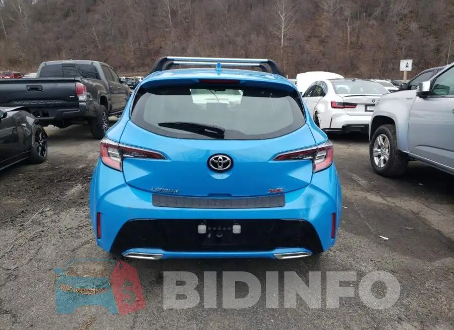 JTNA4RBE8L3101517 Photo# 6