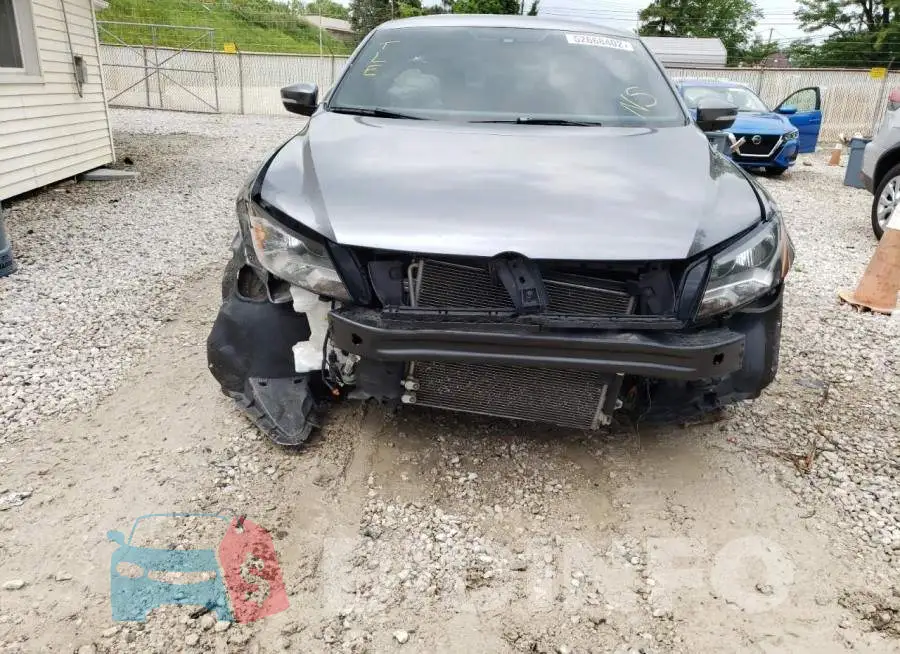 1VWBN7A35EC087523 Photo# 9