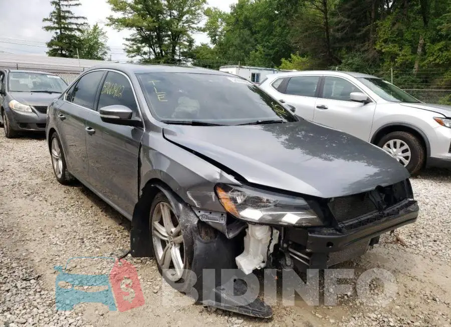 1VWBN7A35EC087523 Photo# 1