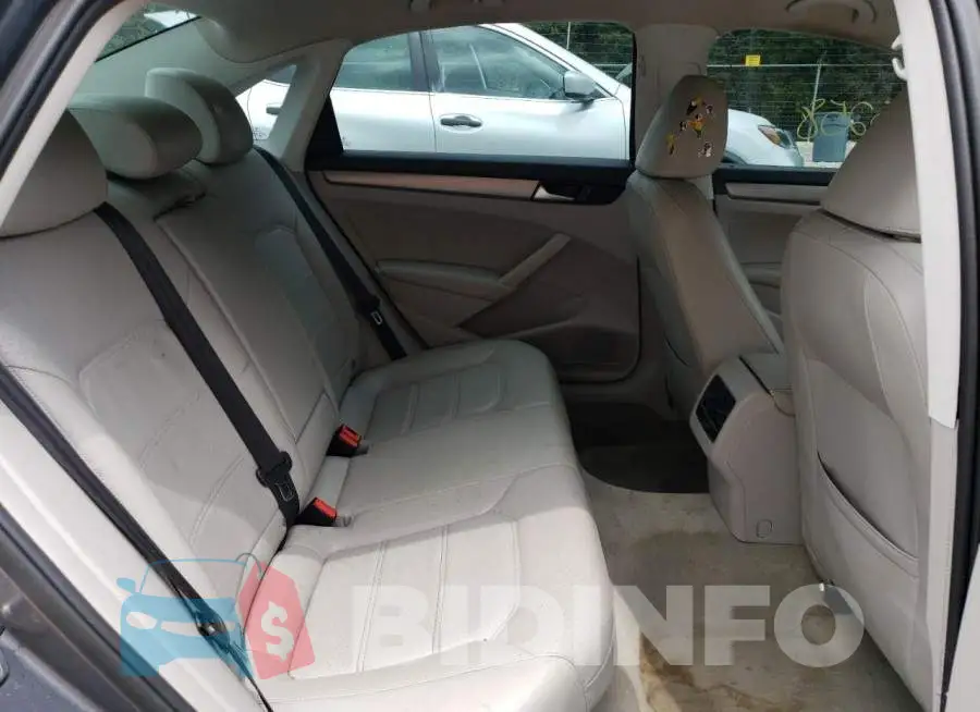 1VWBN7A35EC087523 Photo# 6