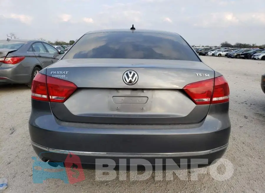 1VWBS7A38FC063551 Photo# 6