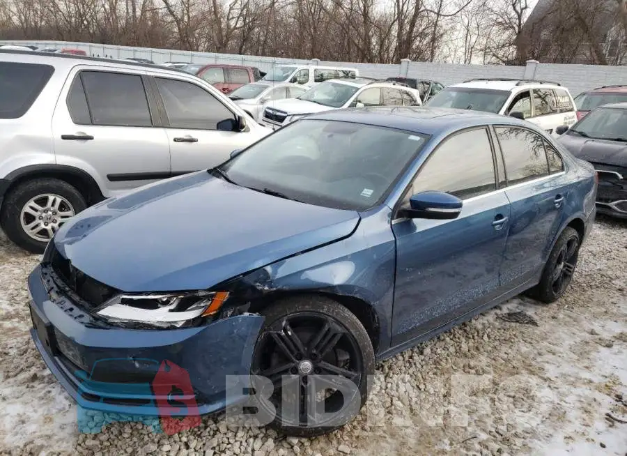 3VW3A7AJXFM425173 Photo# 1