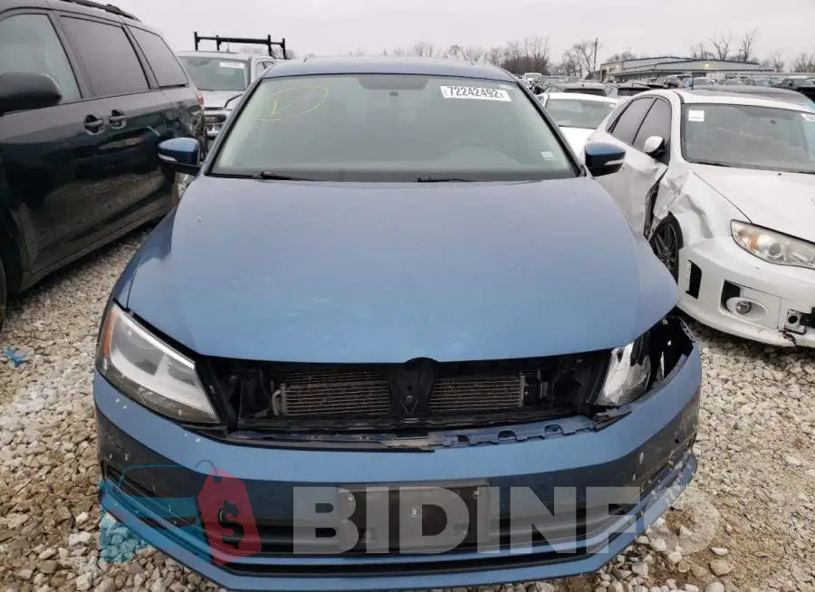 3VW3A7AJXFM425173 Photo# 5