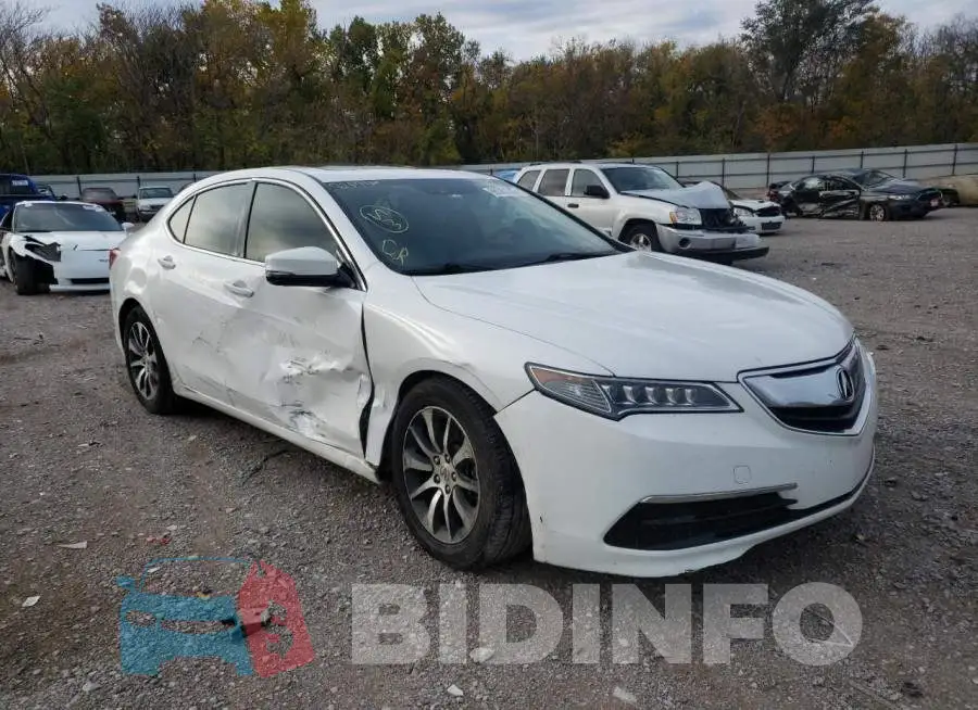 19UUB1F54FA029798 Photo# 1